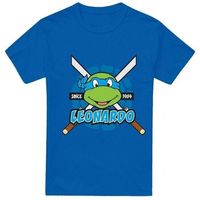 teenage mutant ninja turtles camiseta since 1984 para hombre