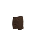 banador de playa y piscina nike essential lap hombre cacao wow