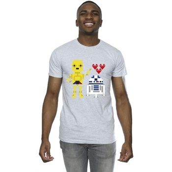 Disney Camiseta BI46829 para hombre