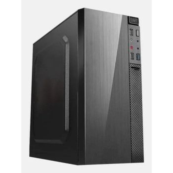 Caja PC Approx APPC-203F Negra ATX/Micro-ATX Fuente 500W Compacta USB 3.0/2.0