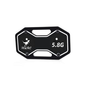HGLRC 5.8GHz 9.0dBi Antena direccional LHCP FPV de panel V1 SMA para FPV RC drone