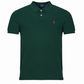 Polo Ralph Lauren Polo POLO DE CORTE RECTO AJUSTADO EN ALGODÓN BASIC MESH para hombre