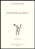 en sed de alianza