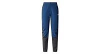 pantalon felik slim azul para mujer de the north face
