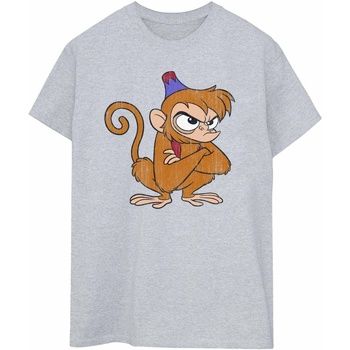 Disney Camiseta Angry Abu para mujer