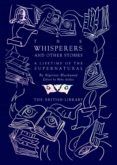 the whisperers and other stories  a lifetime of the supernatural