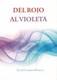 del rojo al violeta