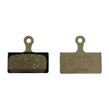 Pastillas de Freno Shimano G05S-RX Resina