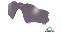 kit de lentes oakley radar ev prizm daily polarized path ref  101 116 001