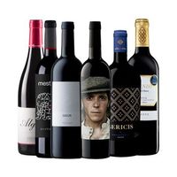 pack tintos del sumiller calidadprecio packs de vinos espana  75 cl 140