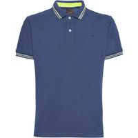 geox tops y camisetas m3511a blue para hombre