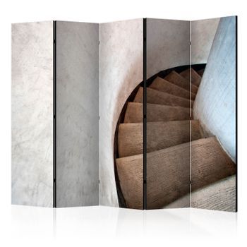 Biombo - Spiral Stairs Ii (225x172 Cm)