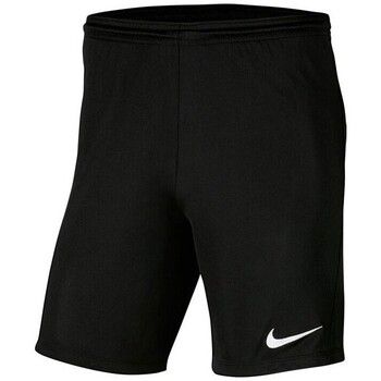 Nike Short niño JR Park Iii Knit para niño