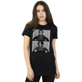 Supernatural Camiseta Winchester para mujer