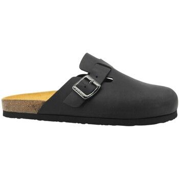 Frau Zuecos 19R9-PE26-NERO para hombre
