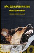 ninos que muerden a perros