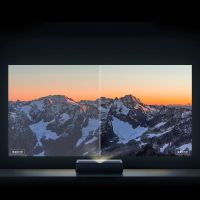 eu direct proyector xiaomi mijia 1s 4k cinema ust 2000 lumenes ansi hdr10 memc 150 pulgadas alpd30 cine en casa