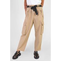 le temps des cerises pantalones pantalon amplio y holgado ambroise para mujer