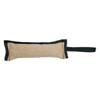 trixie tug toy with hand strap - 30cm