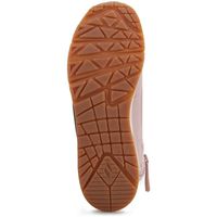 skechers botines uno gen1 darling daze 310566l-blsh blush para mujer