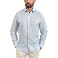 calvin klein jeans camisa manga larga lv019eu121 para hombre