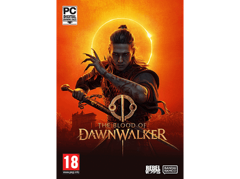 PC The Blood of Dawnwalker (Day One Edition)
