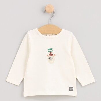 cotton fish Camiseta manga larga 89235 para niño