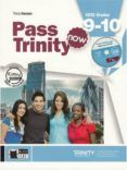 pass trinity now student s book gese grades 9-10 and cd rom