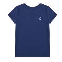 polo ralph lauren camiseta ss cn tee-tops-knit para nina