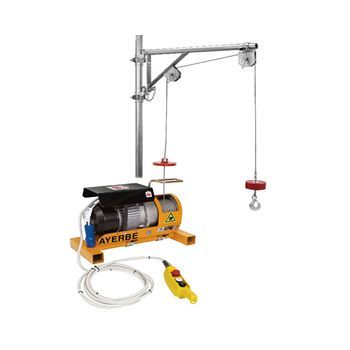 Ayerbe - 580220 - Elevador De Suelo Ay-200 Itt
