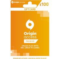 origin access premier membership - 12 months