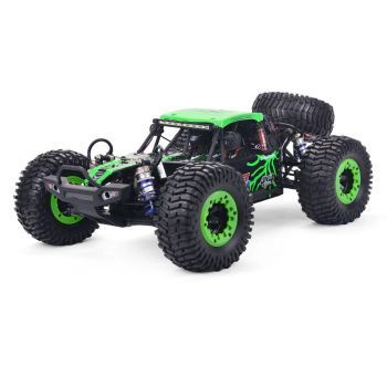 ZD Racing DBX 10 1/10 4WD 2.4G Camión del desierto sin escobillas de alta velocidad RC Coche Vehículos todoterreno Model