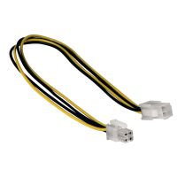 startech cable de extension de alimentacion atx12v 4 pines