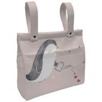 2024 bolso polipiel estampada pinguino dydados polipiel estampada tejido impermeable