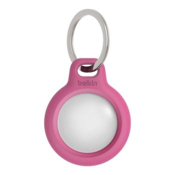 Belkin Llavero para Apple AirTag Rosa