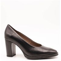 wonders zapatos bajos m-5101 iseo negro para mujer