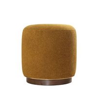 puff zeone verde oliva