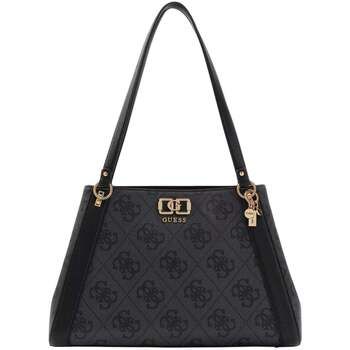 Guess Bolso de mano Bolsos de mano Karnilla Logo Coal Logo para mujer