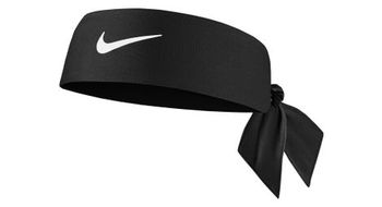 Cinta para la cabeza nike dri fit head tie 4 0 negro