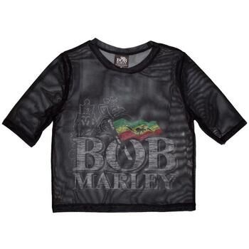 Bob Marley Camiseta manga larga RO12992 para mujer