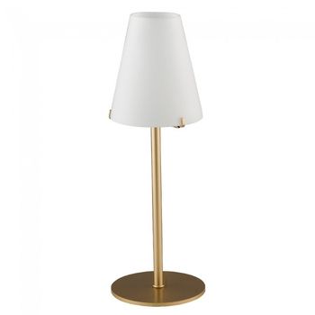 Lámpara de mesa canto