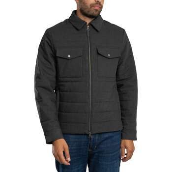 Gant Chaquetas Chaqueta de franela aislante para hombre