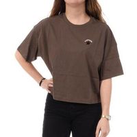 converse camiseta chuck ghost para mujer