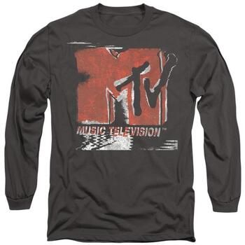 Mtv Camiseta manga larga TV10505 para mujer