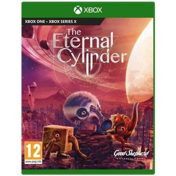 The Eternal Cylinder juego para Xbox Imperdible Oferta Vuelve a vivir esta Experiencia