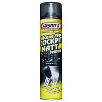cockpit matt lemon 600 ml silicon free