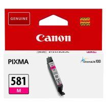 Canon CLI-581 cartuchos originales colores separados (250 pÃ¡ginas)