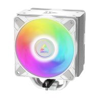 refrigeracion aire arctic socket intel lga1851 am5 120mm freezer 36 a-rgb blanco led rgb