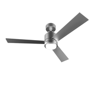 ventilador techo cecotec energysilence aero 4850 motor dc acero con mando