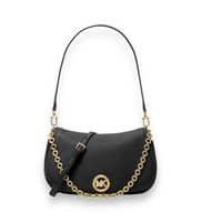 michael kors para mujer 30r6gy5s2l bolso de hombro nolita negro osfa casual clasico piel